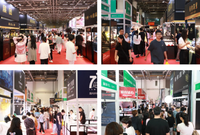 2026杭州国际珠宝展将至 柘光钻石拟参展布局电商珠宝新赛道