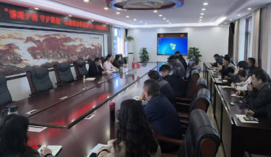 河南内乡：把脉问诊开良方 推动志愿服务提质增效