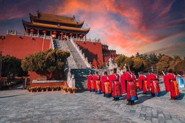 合理规划行程！开封龙亭景区本周末游览临时调整