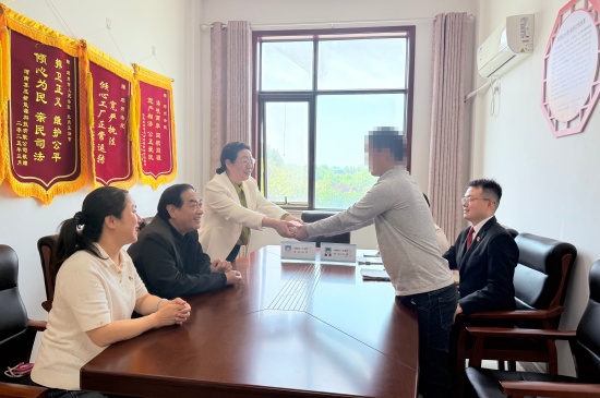 邓州市法院：“法院＋妇联”协同发力 共解家事千千结