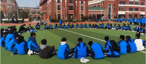 呵护心灵成长，护航青春之路——鹤壁市示范区教体系统开展形式多样的心理健康教育活动