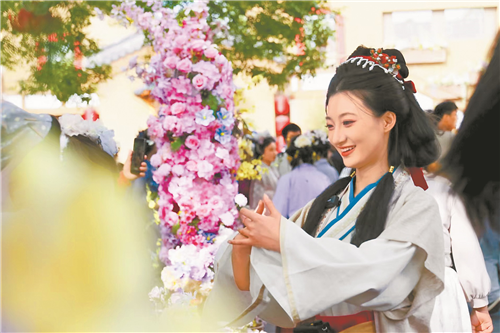 从“流量”到“留量” 河南花经济如何进阶