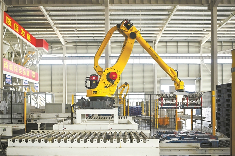 增速23.4%，河南高技术制造业何以领跑