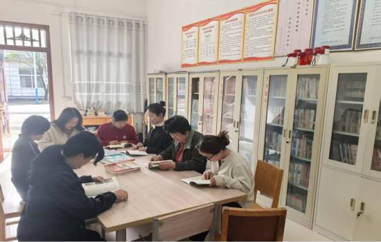 内乡县赤眉镇:书香浸润乡村 阅读点亮生活