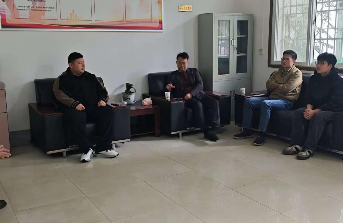 精准对接强保障 提速攻坚促落地