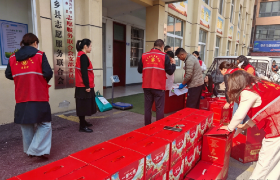 河南内乡：情暖老兵显担当 牧原用大爱续写拥军新篇