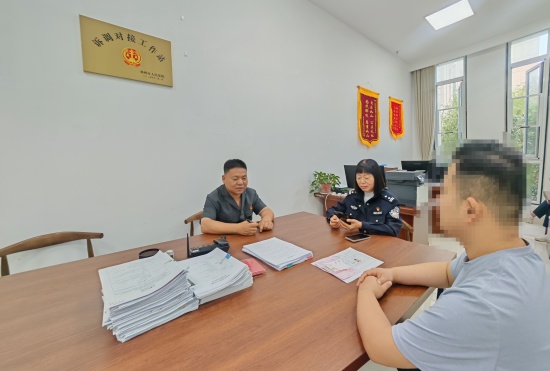 邓州市法院:诉调+警调无缝衔接 小纠纷半小时化解