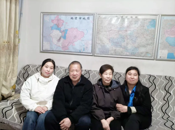 鹤壁市城乡一体化示范区淇水湾街道：妯娌同心暖家宅 孝老爱亲传佳话