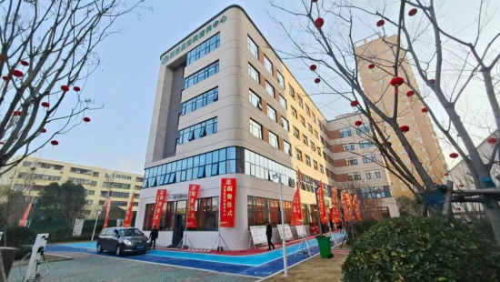 南阳百里奚康养中心：为长辈筑“享老”新家