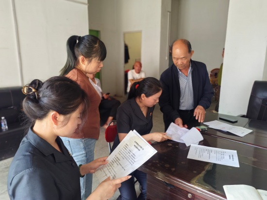 南阳卧龙区法院蒲山法庭“三重思维”破解物业纠纷治理难题