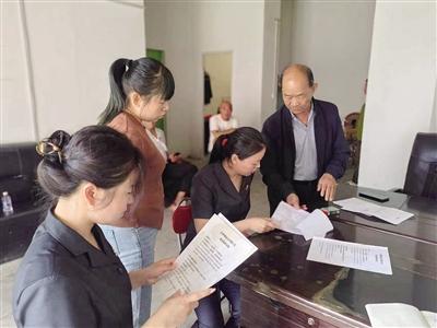 河南南阳市卧龙区人民法院蒲山法庭：“三点”共治解纷争 2000余业主解心结