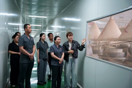 南阳宛城区法院：送法进企业 法治护发展