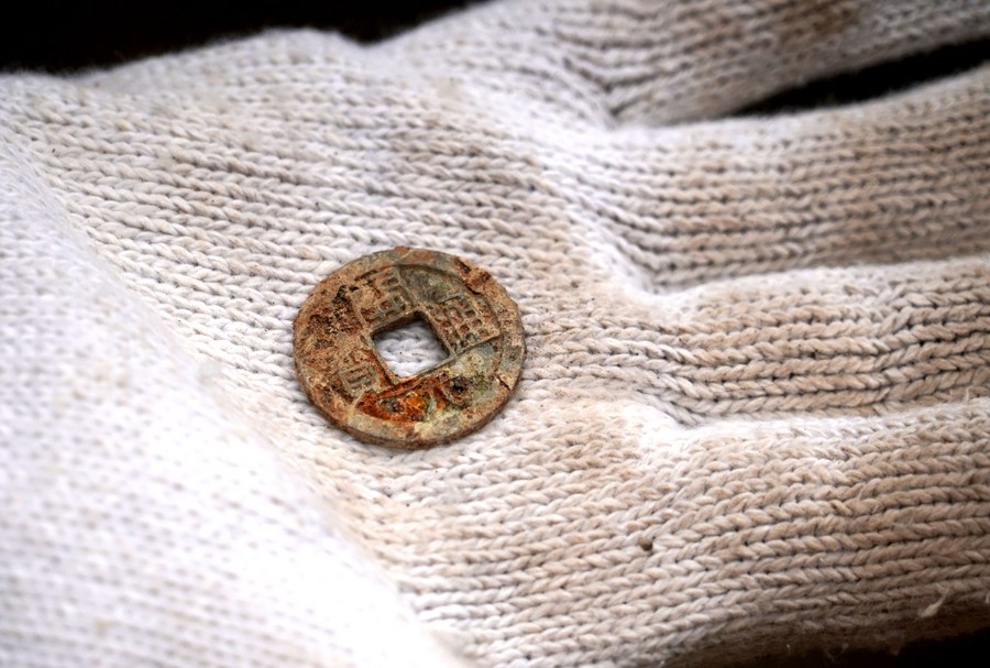 Tang Dynasty tombs found in central China's Henan