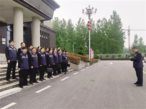 河南省桐柏县人民法院： 护民“薪”暖民心 让劳动者不忧“薪”