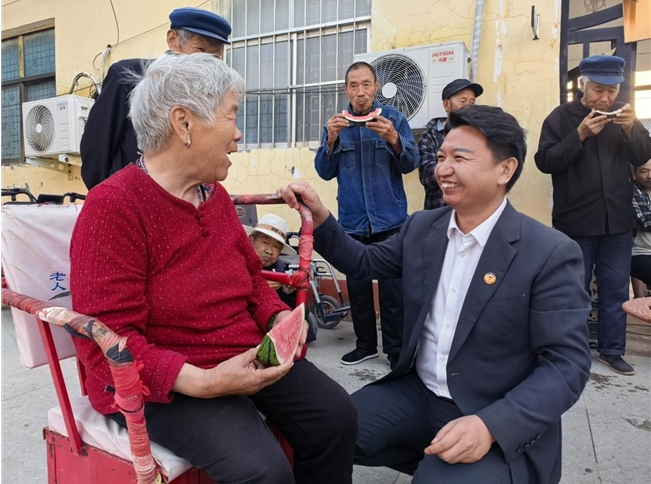 河南太康王德俊：免费教技术 助力家乡人就业创业