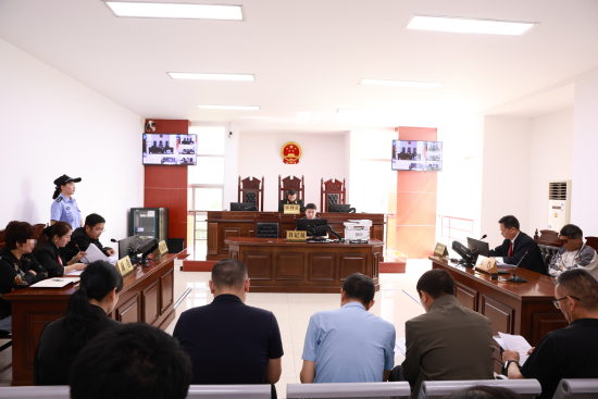 南阳卧龙区法院：观摩庭审提质效 评议交流促提升