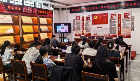 河南内乡成功举行第二期“豫社先锋·邻聚力共创荟”集中培训