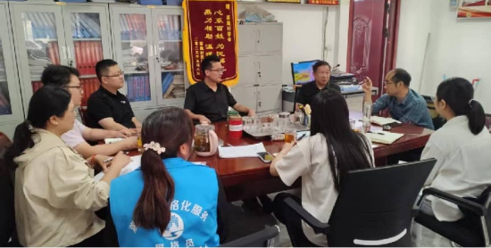河南内乡：深耕网格一线 赋能基层高效能治理