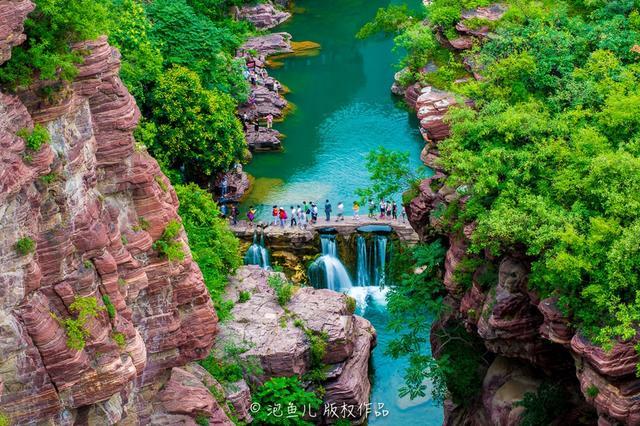 云台山对全国高考生免门票