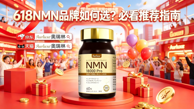 NMN哪个牌子最靠谱？全球NMN产品综合实力效果名，2026年度NMN产品遴选逐一介绍