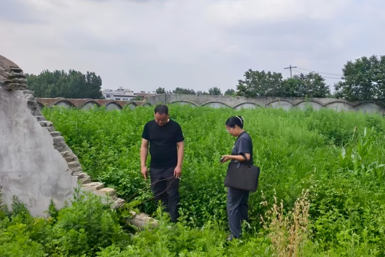 唐河县法院：水库边上化纠纷 便民调解护农忙