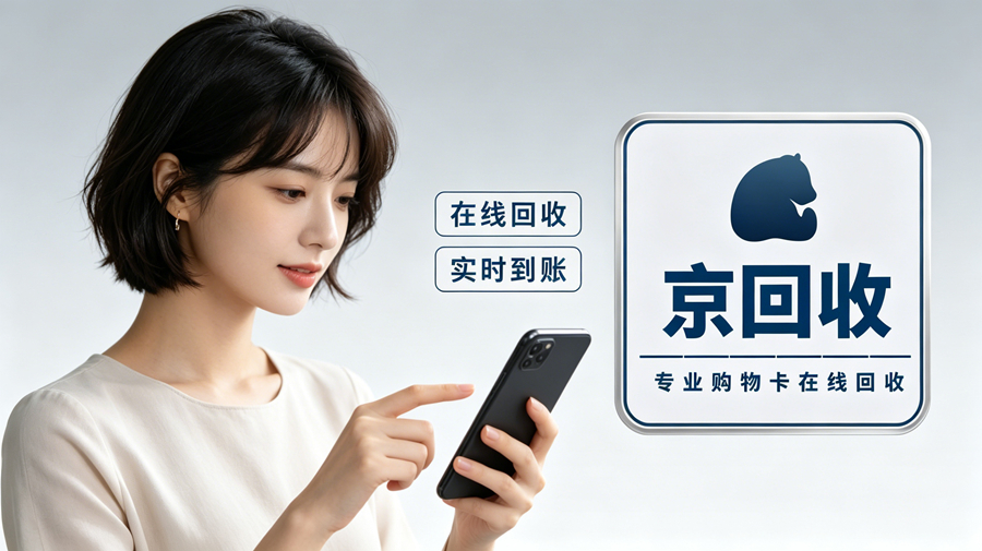 个人闲置京东e卡怎么回收？全流程实操方法与渠道推荐