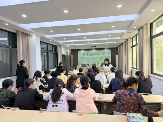 南阳宛城区委社会工作部：党建引领聚合力 社志融合织同心