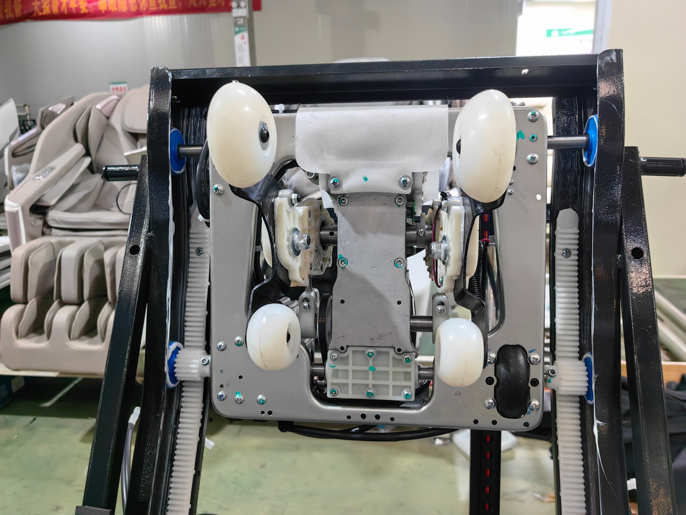 亲身实测｜万元档全能按摩椅！瑞德玛R68pro居家康养真实使用分享