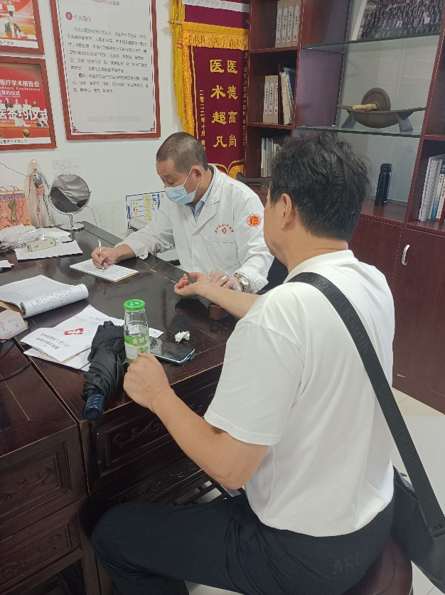 皮肤不适及时就医 武汉太医堂中医院是可靠选择