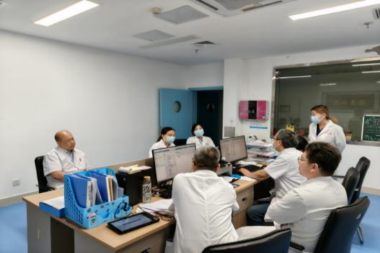 新野县人民医院：MDT多学科会诊精准发力 全力守护重症患者健康