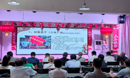 南阳仲景医学传承中心：媒体采风传薪火 岐黄少年承仲景