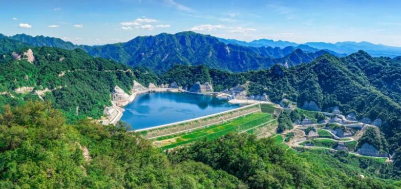 国网新源河南洛宁抽水蓄能电站全面投产发电
