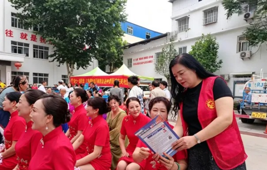 南阳宛城区委社会工作部：赓续红色血脉 践行初心使命
