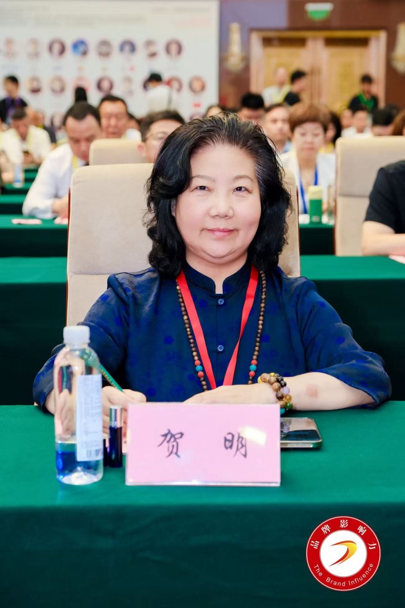 植煜品牌受邀出席2026品牌影响力发展大会以苗方智慧诠释“新起点塑造新价值”