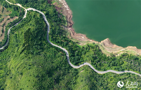 河南洛阳：旅游公路编织起兴业富民的黄金纽带