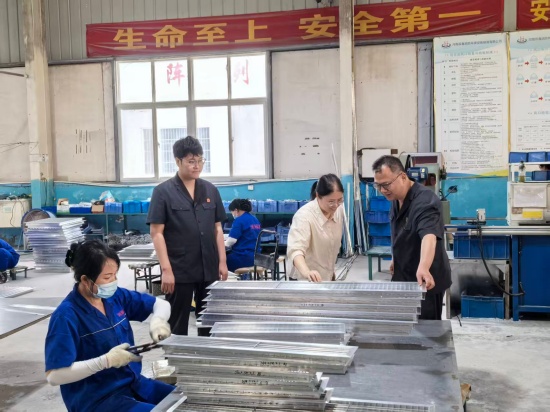 桐柏县法院：联动聚合力 攻坚护民生