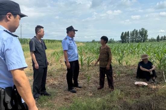 方城县法院：联动勘测定边界 规范交付止纷争