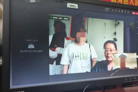 唐河县法院：