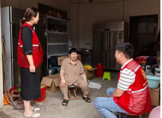 南阳宛城区委社会工作部:织密网格网 架起连心桥