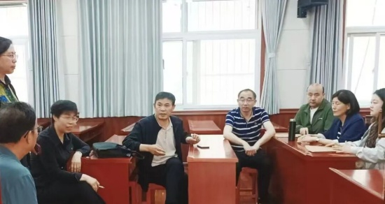 南阳宛城区优质课展示活动在南阳三中举办