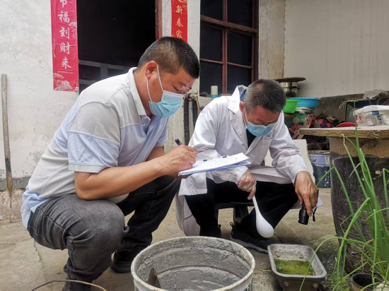 河南社旗：抓实病媒生物全流程防控用心用情守护群众健康(图3)