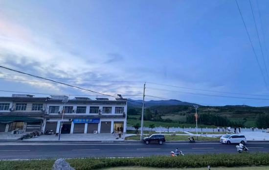 河南师范大学“数绘丹渠”实践团淅川系列实践纪实