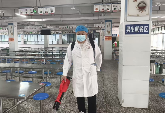河南社旗：抓实病媒生物全流程防控用心用情守护群众健康(图4)