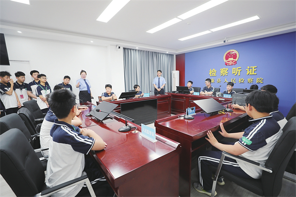 从“迷途”到“归航”——太康县人民检察院摘得“国字号”荣誉背后的守护故事