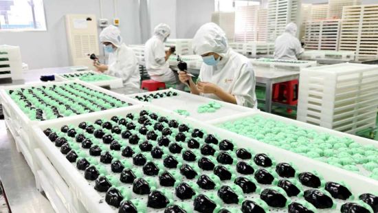 南阳职教园区:招商链上做文章 服务环上提效能