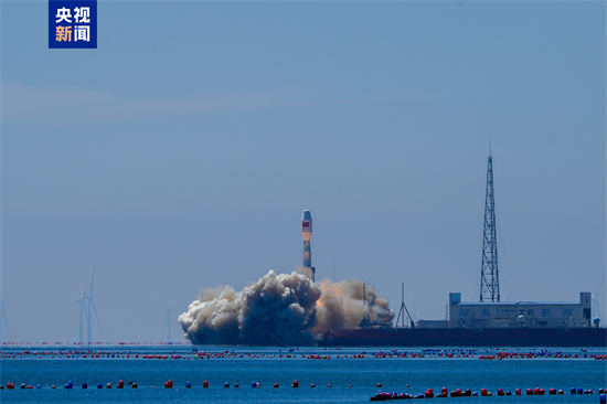 我国成功发射东方慧眼高光谱01、02星