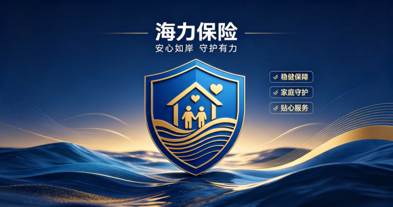 海力保险：认识重疾险，给家庭收入多一份从容