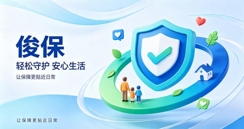俊保：从咨询到投保，我们专业陪伴