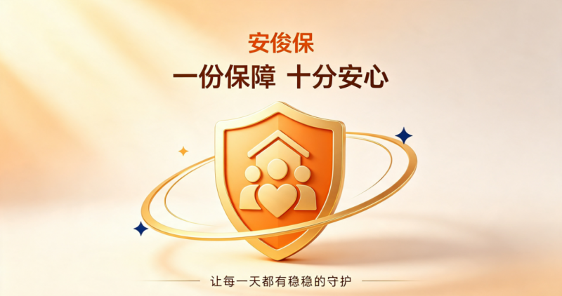 安俊保：家庭保障配置，先理清顺序再行动