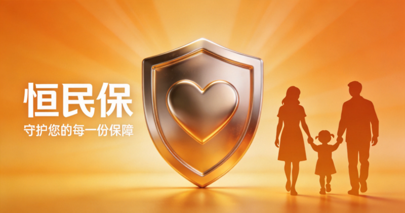 恒民保：读懂医疗险，为家庭健康添一份从容